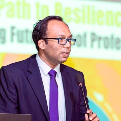 Dr. Ruchira Wijesena - UoM