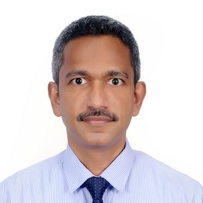 Dr. Shehan Perera - University of Connecticut